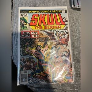 Skull the Slayer #8